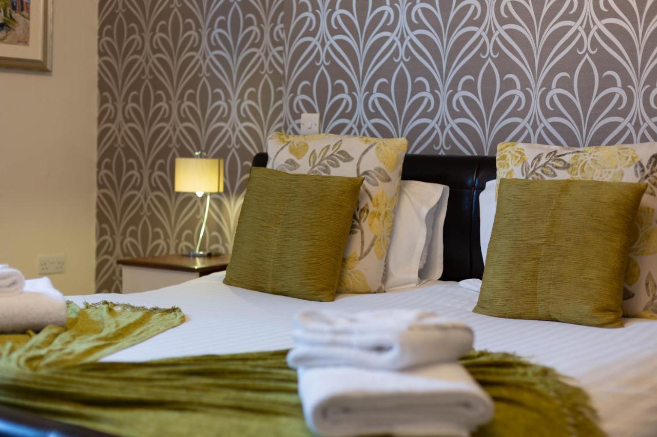 Advocate Arms Hotell Market Rasen Eksteriør bilde