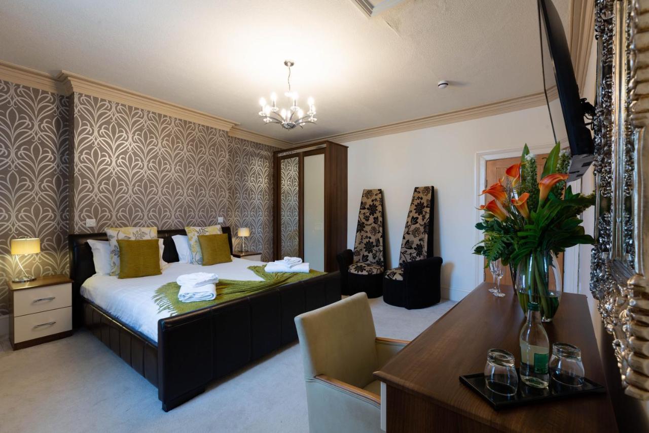 Advocate Arms Hotell Market Rasen Eksteriør bilde