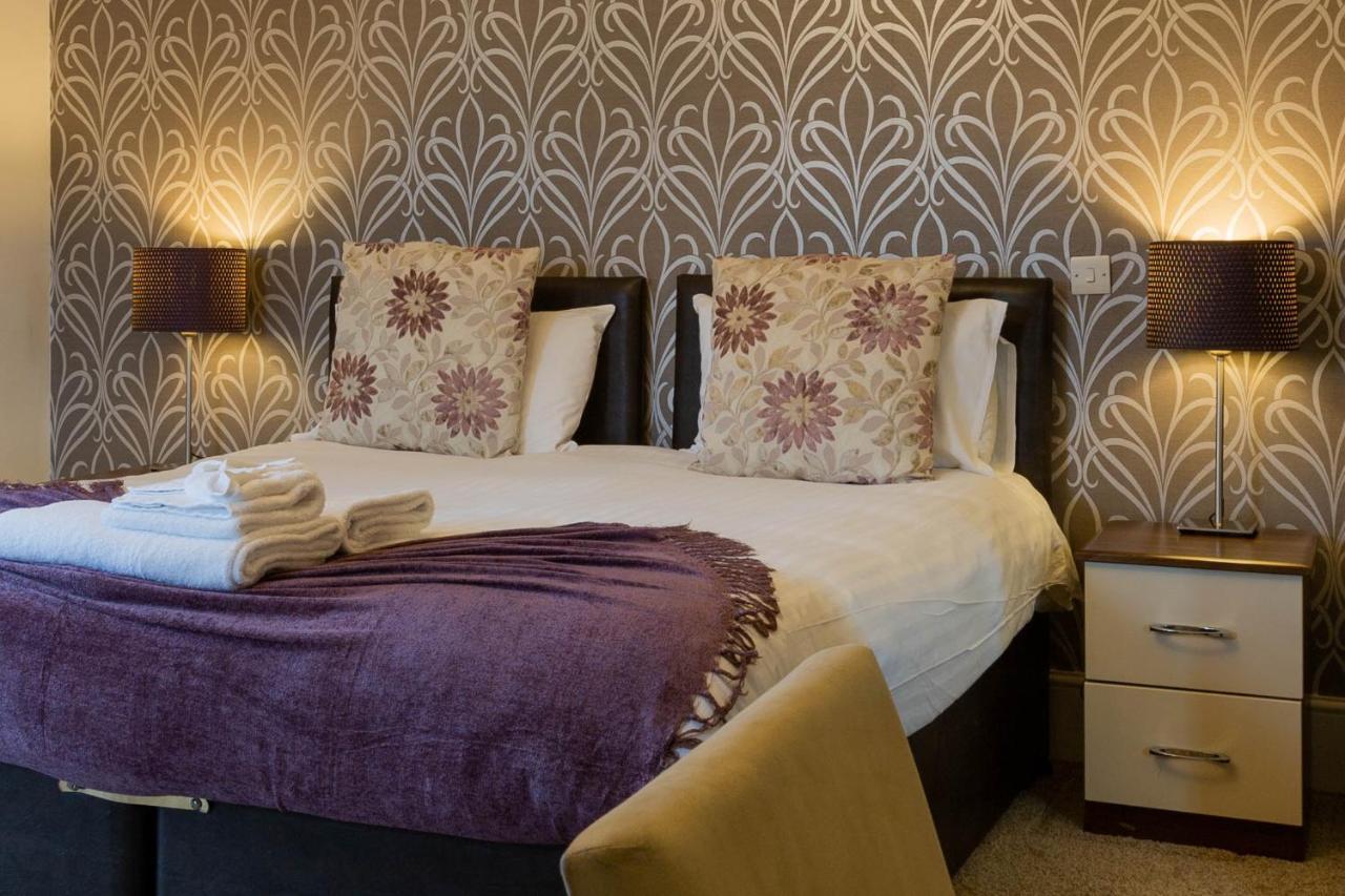 Advocate Arms Hotell Market Rasen Eksteriør bilde