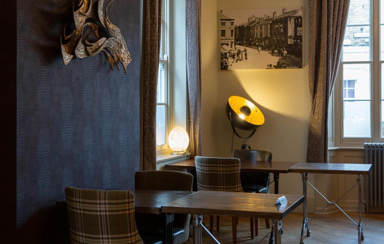 Advocate Arms Hotell Market Rasen Eksteriør bilde