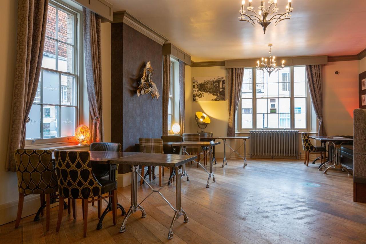 Advocate Arms Hotell Market Rasen Eksteriør bilde
