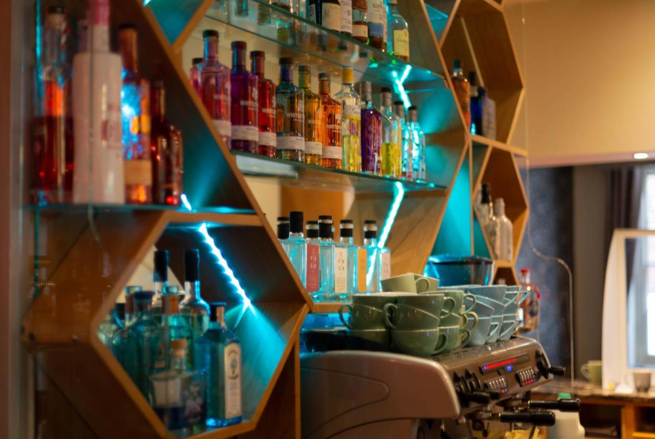 Advocate Arms Hotell Market Rasen Eksteriør bilde