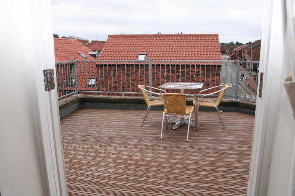 Advocate Arms Hotell Market Rasen Eksteriør bilde