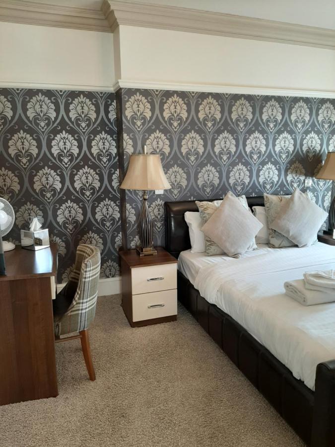 Advocate Arms Hotell Market Rasen Eksteriør bilde