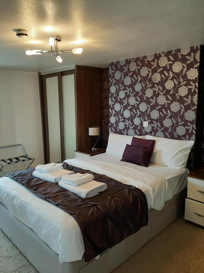 Advocate Arms Hotell Market Rasen Eksteriør bilde