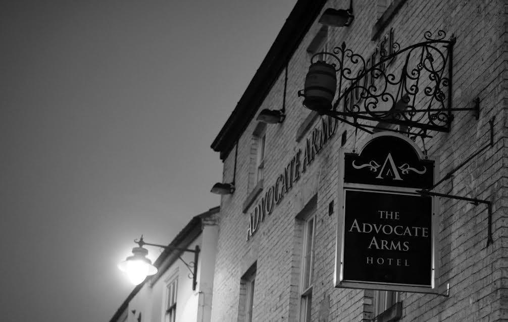 Advocate Arms Hotell Market Rasen Eksteriør bilde